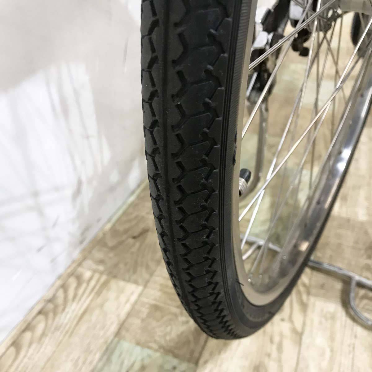 ヤマハ PAS ナチュラL ブルー 26インチ KJ077 【中古車】