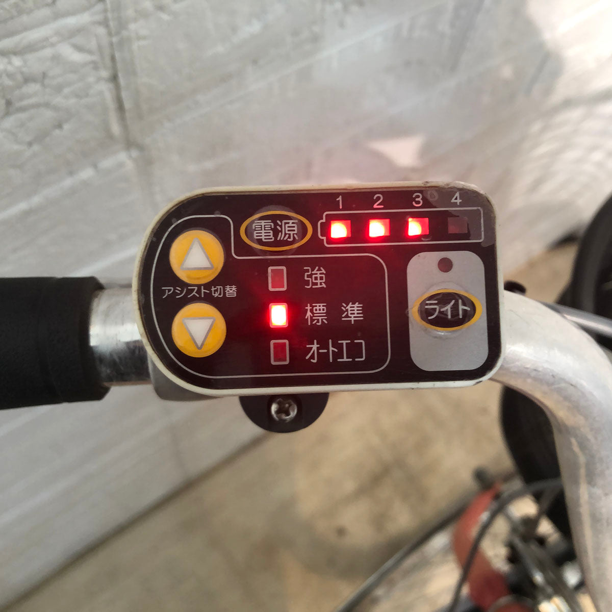 ヤマハ PAS ピンク 24インチ YT146【中古車】 – e-charity