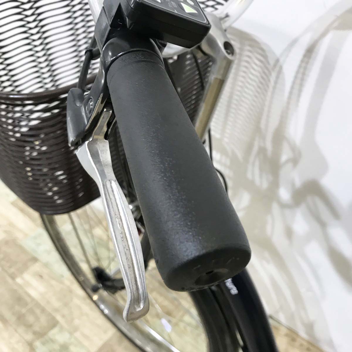 ヤマハ PAS ナチュラL ブルー 26インチ KJ077 【中古車】