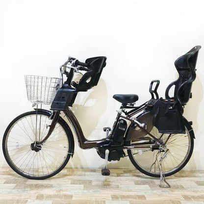 ブリヂストン ボーテ アシスタ ブラウン 26インチ KQ121【中古車】