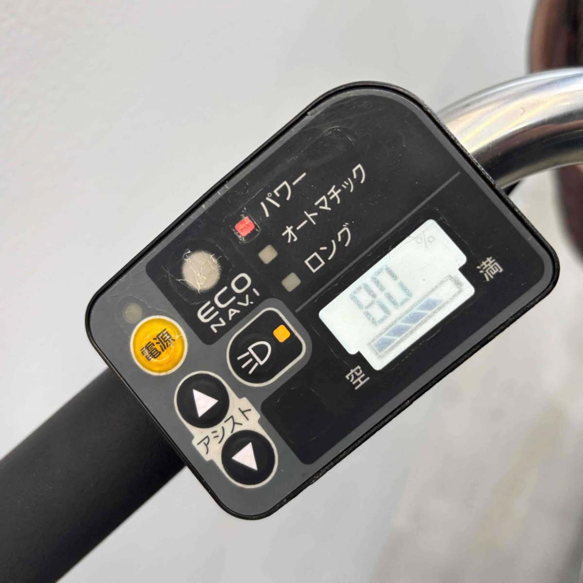 パナソニック ビビDX ホワイト 26インチ YJ024 【中古車】
