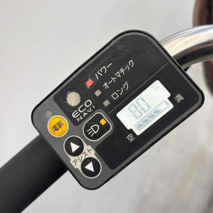 パナソニック ビビDX ホワイト 26インチ YJ024 【中古車】