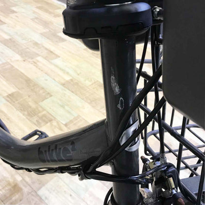 ブリヂストン bikke 2 e ビッケ ツー イー グレー 20インチ KZ140 【中古車】