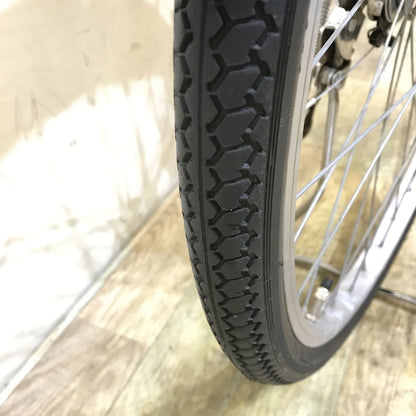 パナソニック ビビ SX レッド 26インチ KF002 【中古車】