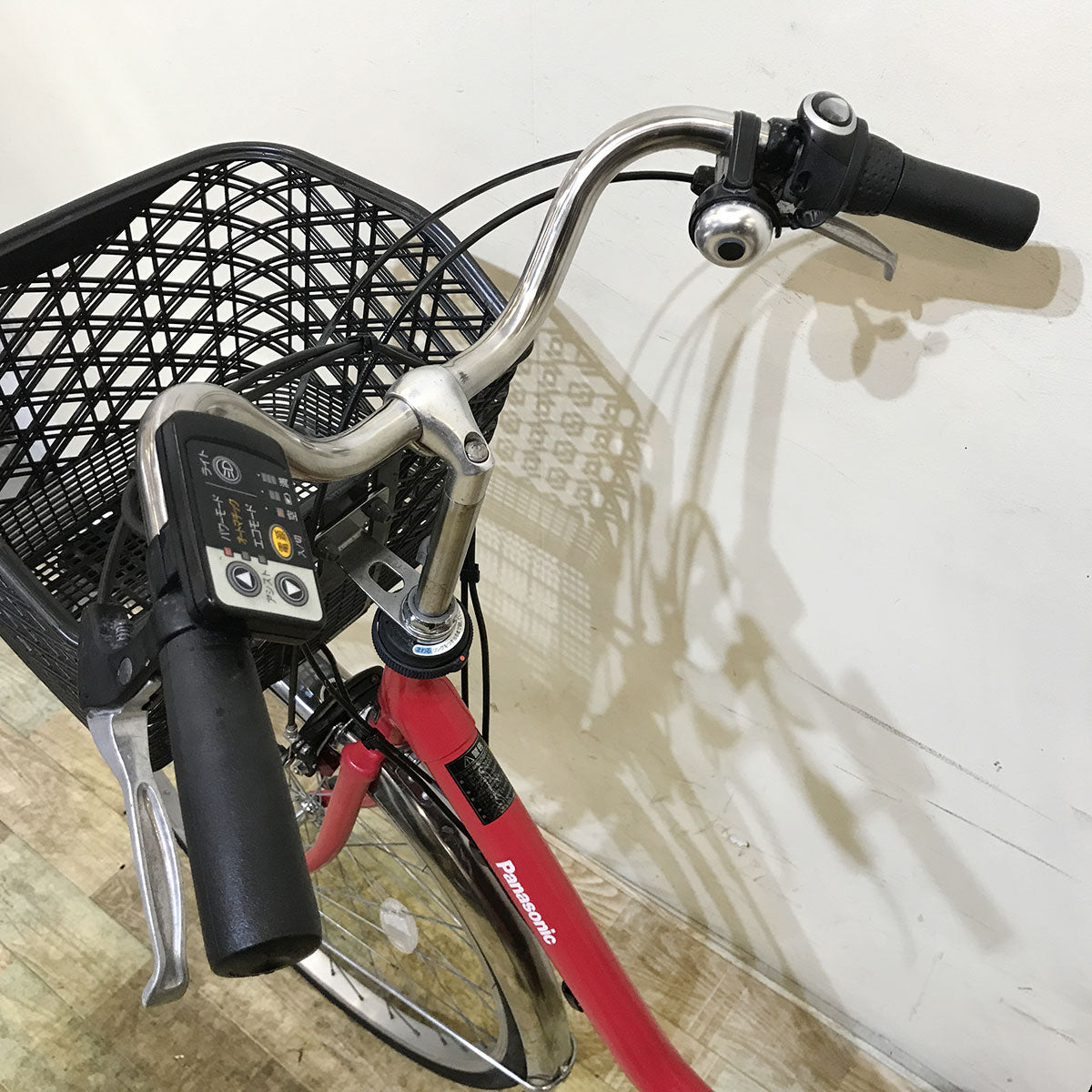 パナソニック ビビ SX レッド 26インチ KF002 【中古車】
