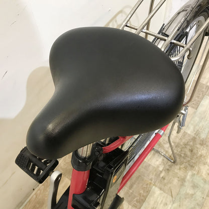 パナソニック ビビ SX レッド 26インチ KF002 【中古車】