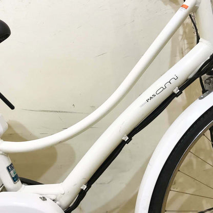 ヤマハ PAS Ami パス アミ ホワイト 26インチ KZ141 【中古車】