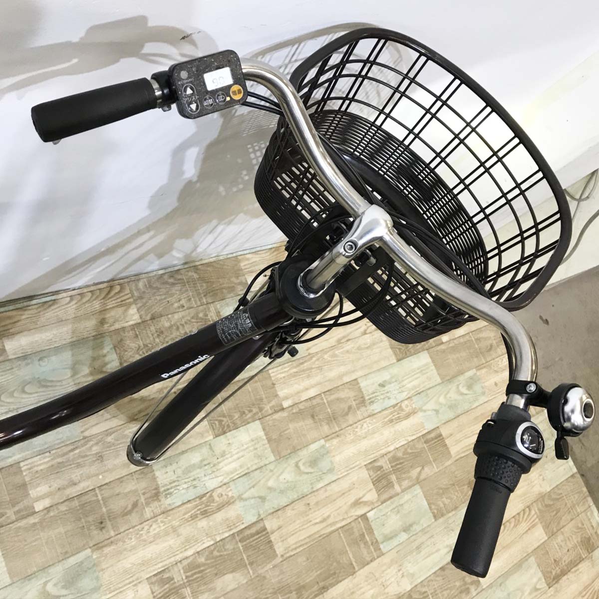 パナソニック ビビDX ブラウン 26インチ KJ078 【中古車】
