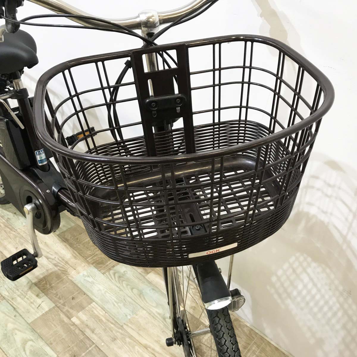 パナソニック ビビDX ブラウン 26インチ KJ078 【中古車】