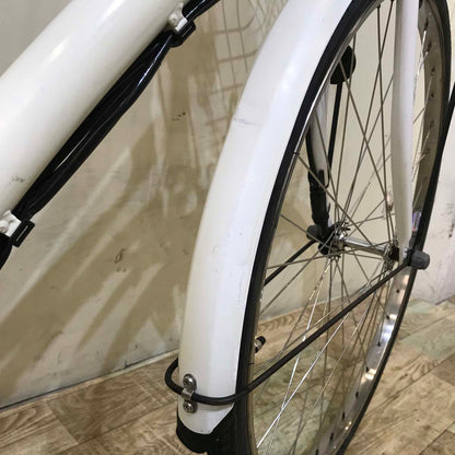 ヤマハ PAS Ami パス アミ ホワイト 26インチ KZ141 【中古車】