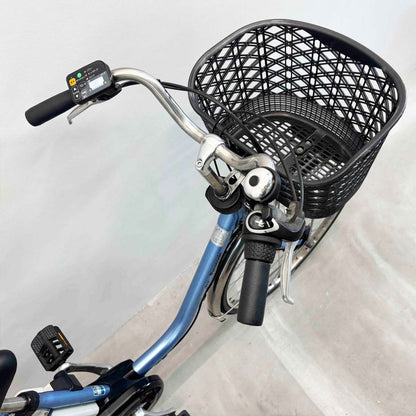 パナソニック ビビDX ブルー 26インチ YJ025 【中古車】