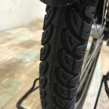 ブリヂストン bikke POLAR e ビッケ ポーラー イー グリーン 20インチ KQ122 【中古車】