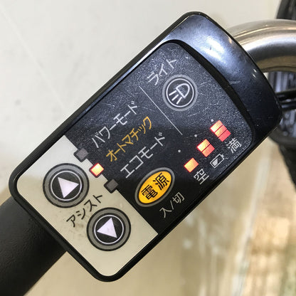 パナソニック ビビ YX ブラウン 26インチ KF003【中古車】