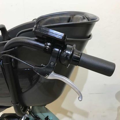 ブリヂストン bikke POLAR e ビッケ ポーラー イー グリーン 20インチ KQ122 【中古車】