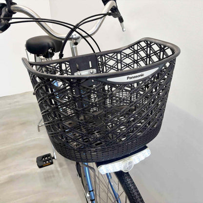 パナソニック ビビDX ブルー 26インチ YJ025 【中古車】