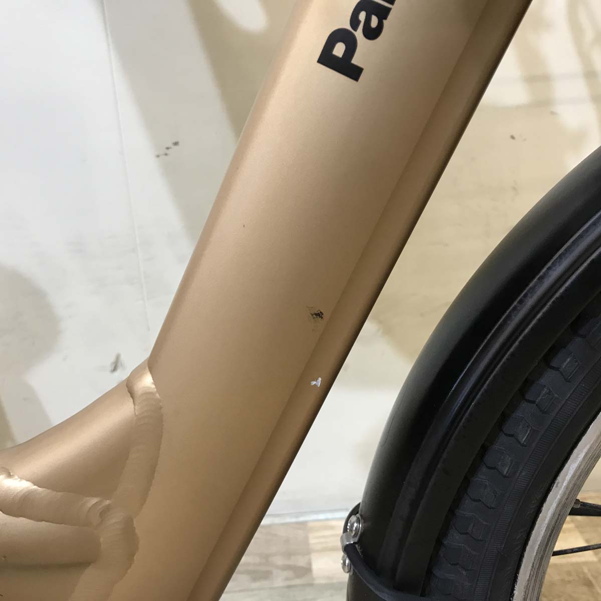 パナソニック ギュット アニーズ ゴールド 20インチ KV061【中古車】