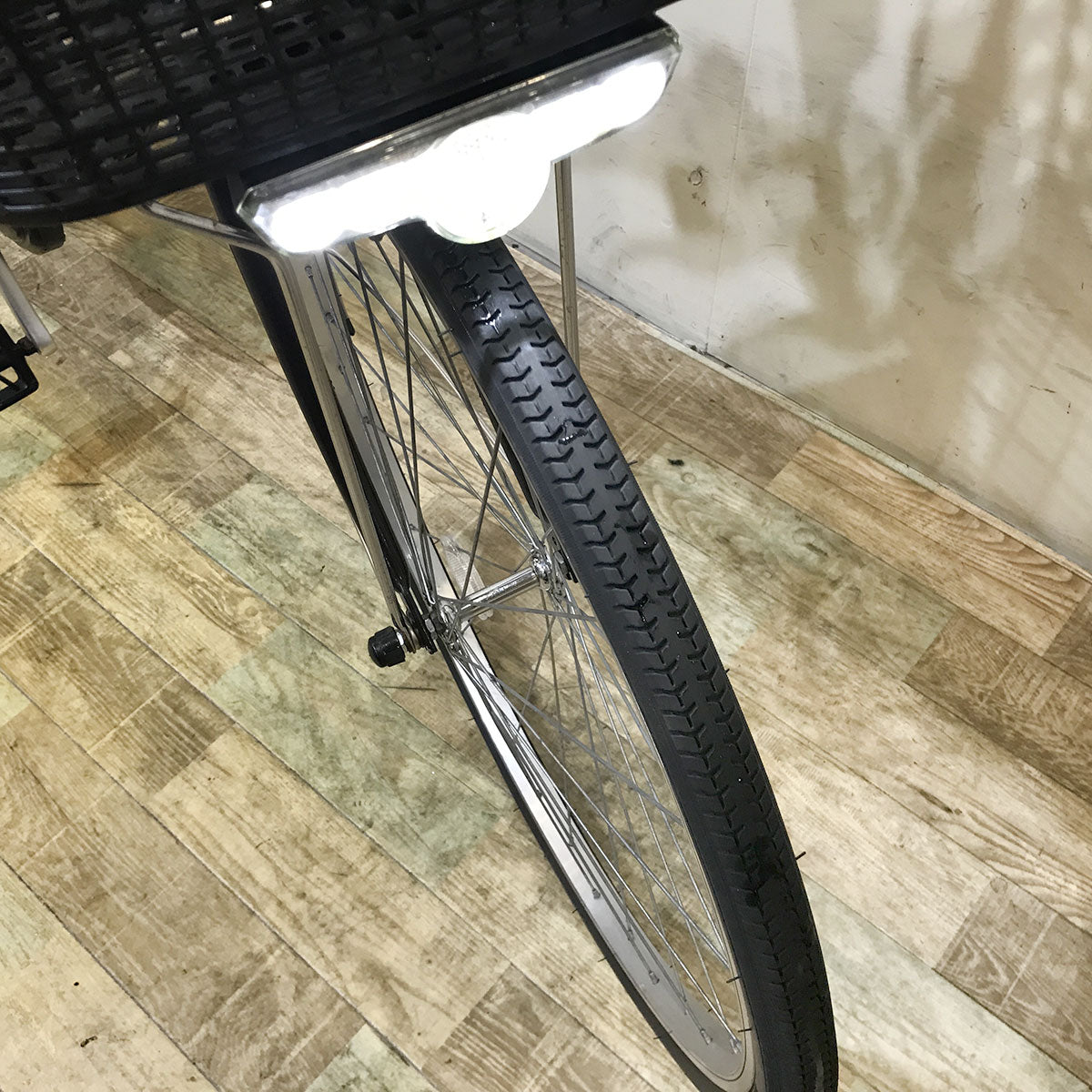 パナソニック ビビ YX ブラウン 26インチ KF003【中古車】