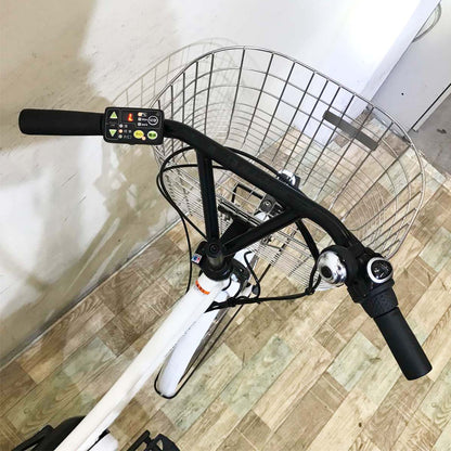 ヤマハ PAS Ami パス アミ ホワイト 26インチ KZ141 【中古車】