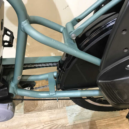 ブリヂストン bikke POLAR e ビッケ ポーラー イー グリーン 20インチ KQ122 【中古車】