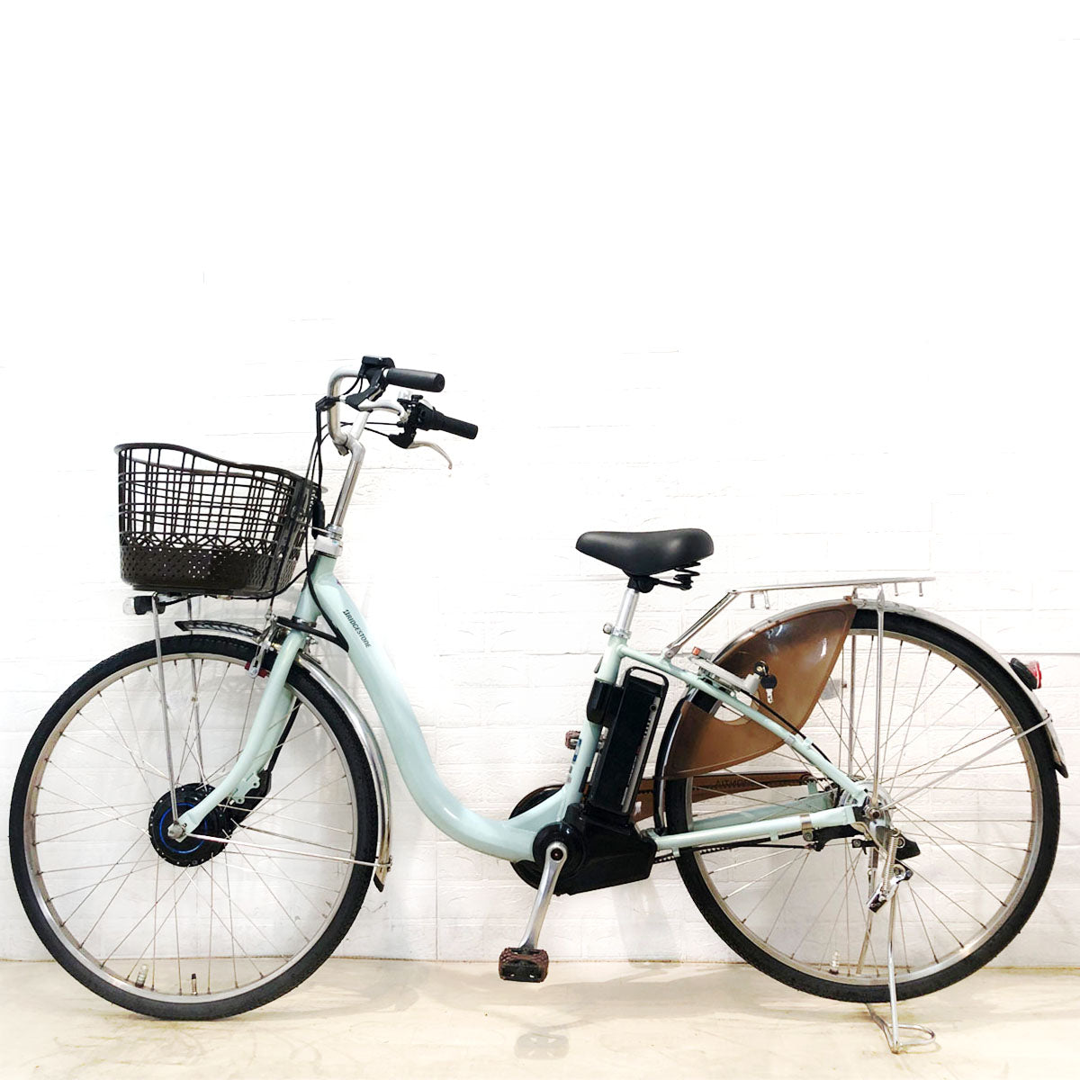 ブリヂストン フロンティア  ブルー 26インチ YA089 【中古車】