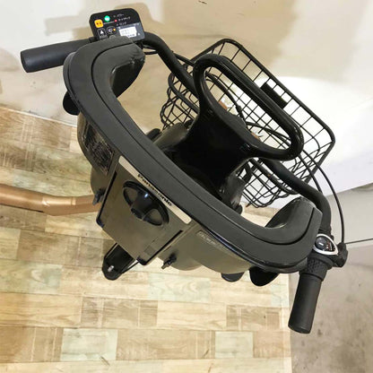 パナソニック ギュット アニーズ ゴールド 20インチ KV061【中古車】