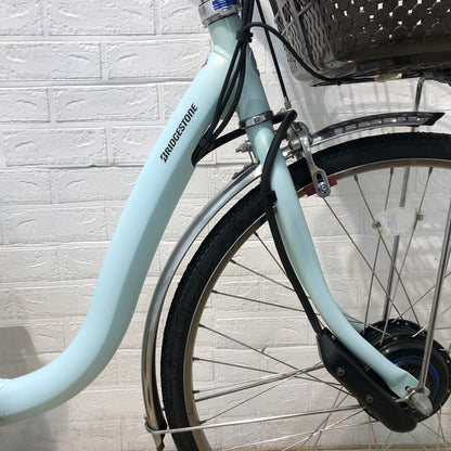 ブリヂストン フロンティア  ブルー 26インチ YA089 【中古車】