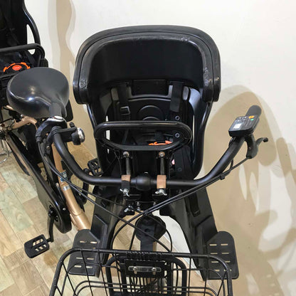 パナソニック ギュット アニーズ ゴールド 20インチ KV061【中古車】