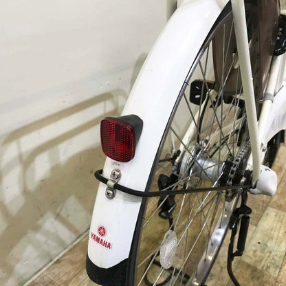 ヤマハ PAS Ami パス アミ ホワイト 26インチ KZ141 【中古車】