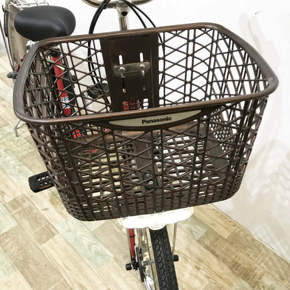 パナソニック ビビDX レッド 26インチ KJ079 【中古車】