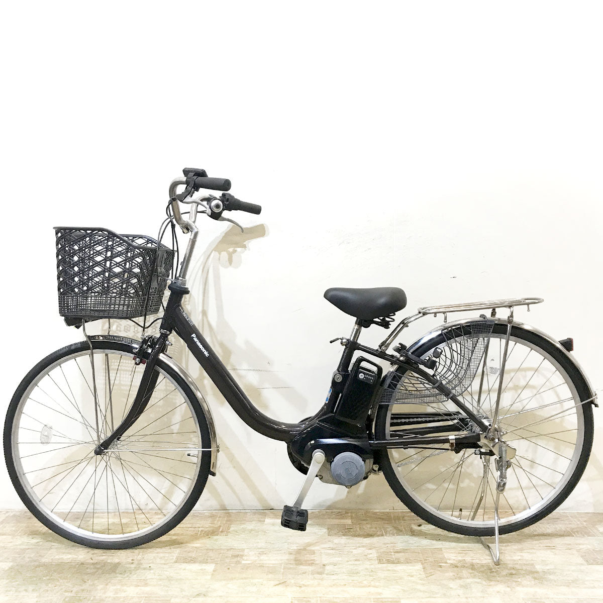 パナソニック ビビ YX ブラウン 26インチ KF003【中古車】