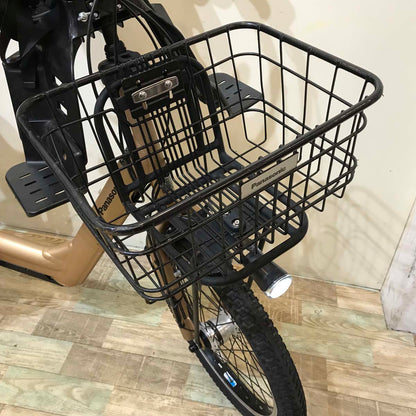 パナソニック ギュット アニーズ ゴールド 20インチ KV061【中古車】