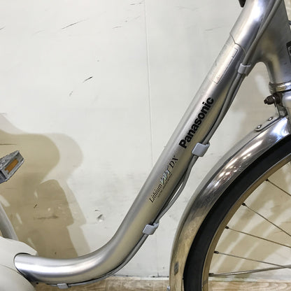 パナソニック ビビ DX シルバー 26インチ KF004 【中古車】