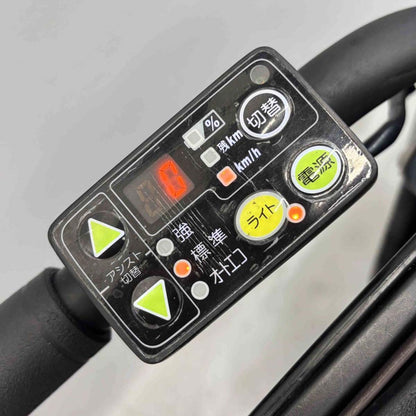 ヤマハ PAS キッスミニ レッド 20インチ YJ013 【中古車】