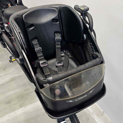 ヤマハ PAS キッスミニ レッド 20インチ YJ013 【中古車】