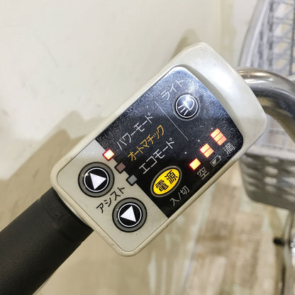 パナソニック ビビ DX シルバー 26インチ KF004 【中古車】