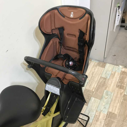 ブリヂストン bikke MOB e ビッケ モブ イー イエロー 20インチ KQ123 【中古車】