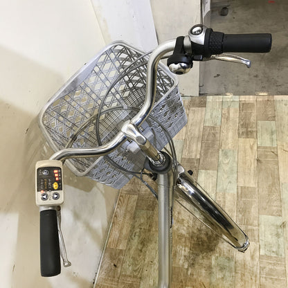 パナソニック ビビ DX シルバー 26インチ KF004 【中古車】