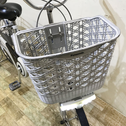 パナソニック ビビ DX シルバー 26インチ KF004 【中古車】