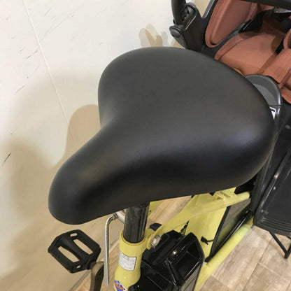 ブリヂストン bikke MOB e ビッケ モブ イー イエロー 20インチ KQ123 【中古車】