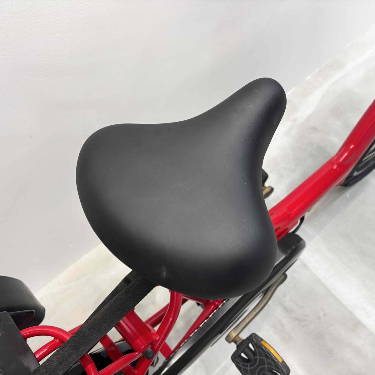ヤマハ PAS キッスミニ レッド 20インチ YJ013 【中古車】