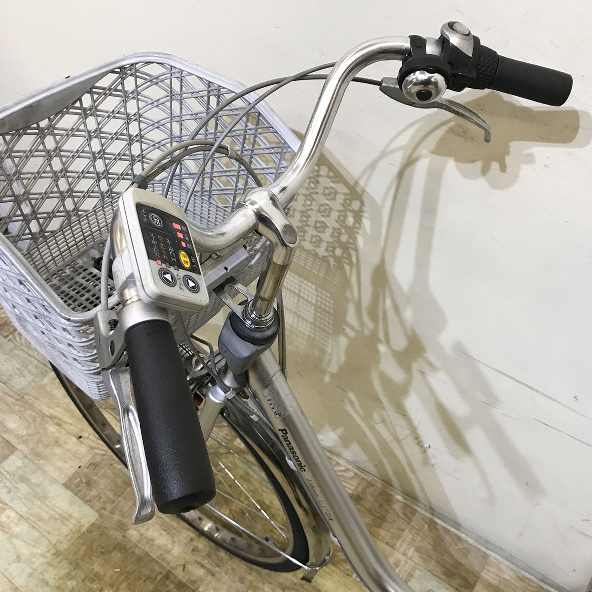 パナソニック ビビ DX シルバー 26インチ KF004 【中古車】