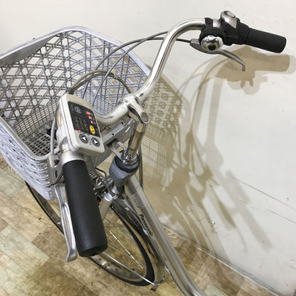 パナソニック ビビ DX シルバー 26インチ KF004 【中古車】