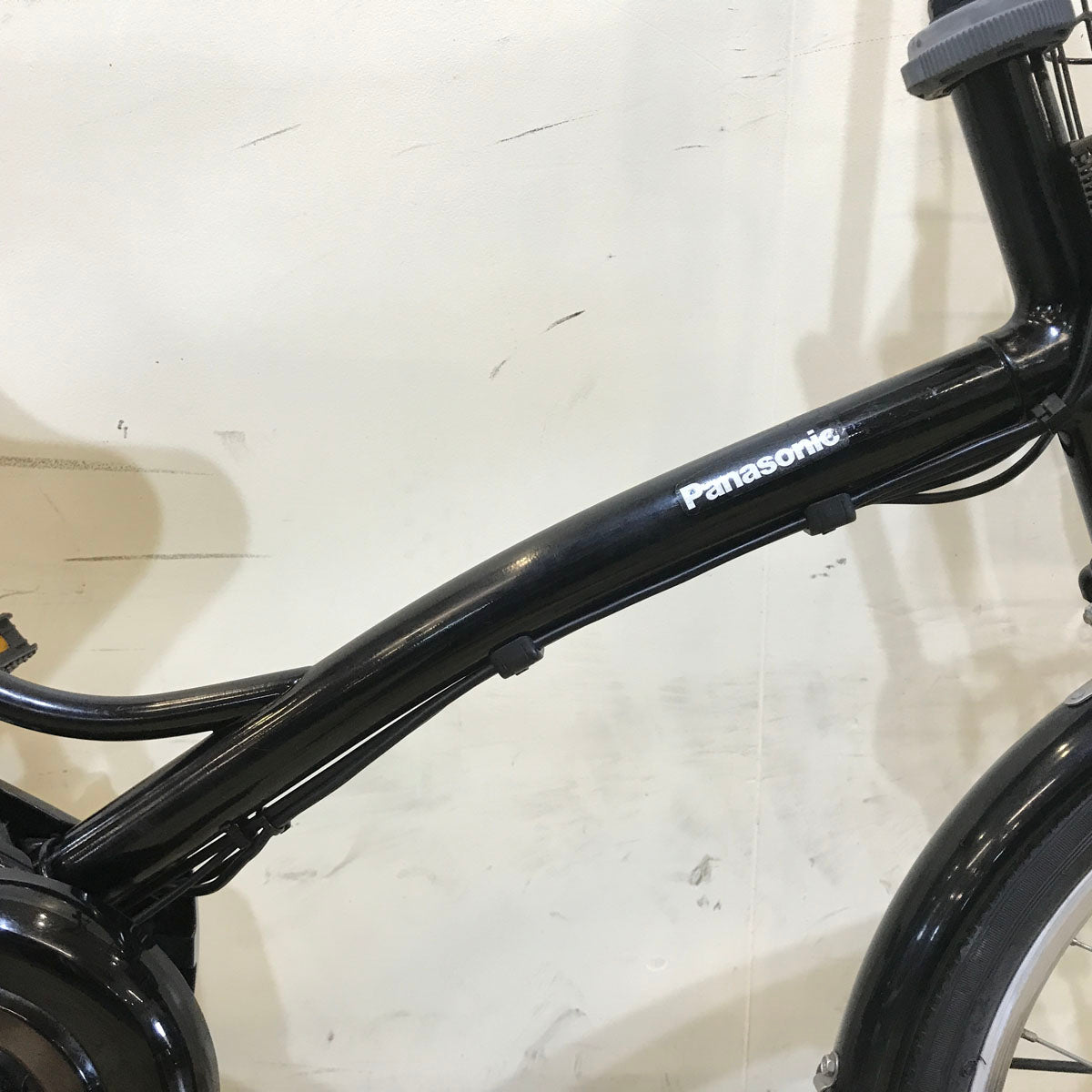 パナソニック　シュガードロップ　20インチ 8ah エコナビ　電動自転車 中古電動自転車 パナソニック シュガードロップ ホワイト 20インチ