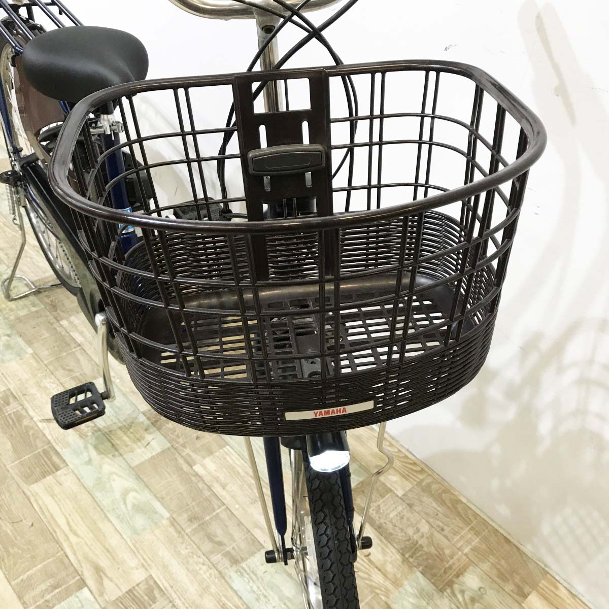 ヤマハ PAS ウィズ ネイビー 26インチ KJ080 【中古車】