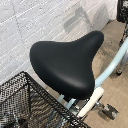 ヤマハ PAS ワゴン ブルー 前18×後16インチ YT148 【中古車】
