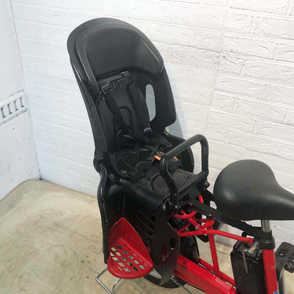 パナソニック ギュットミニ レッド 20インチ YG006 【中古車】