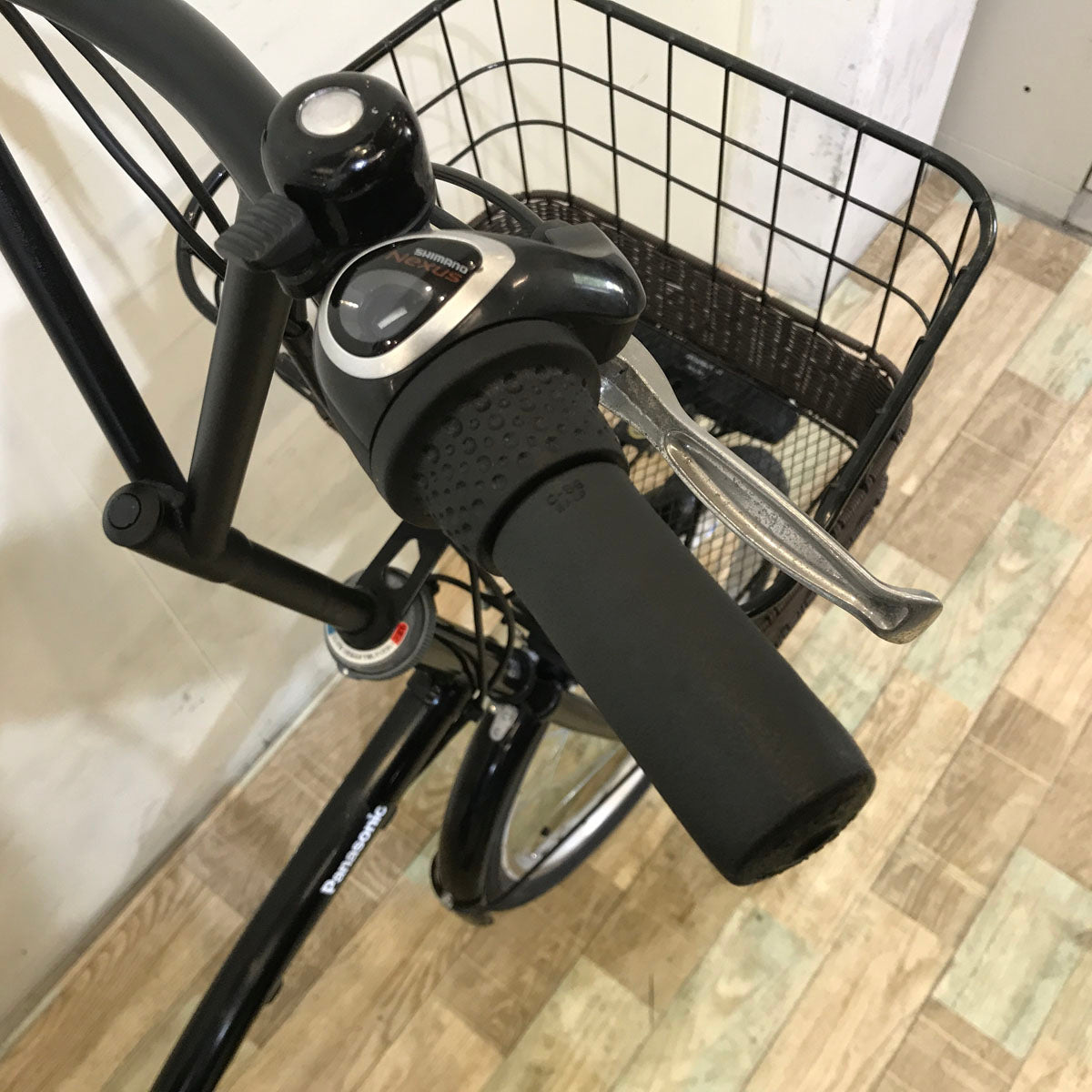 パナソニック シュガードロップ ブラック 20インチ KZ142 【中古車】