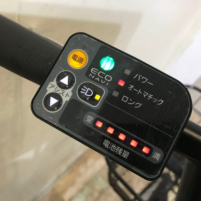 パナソニック シュガードロップ ブラック 20インチ KZ142 【中古車】