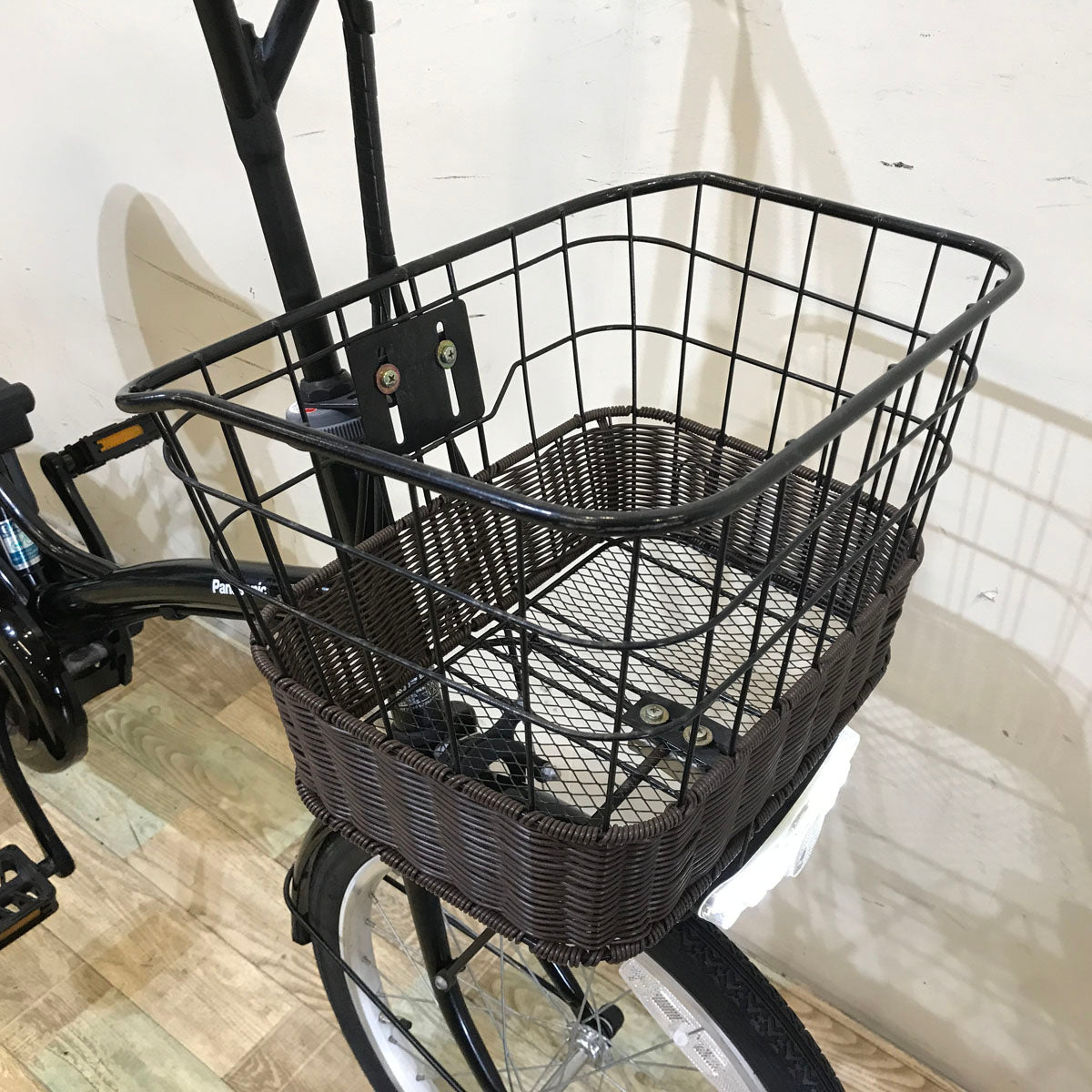 パナソニック シュガードロップ ブラック 20インチ KZ142 【中古車】