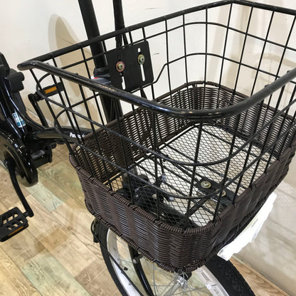 パナソニック シュガードロップ ブラック 20インチ KZ142 【中古車】